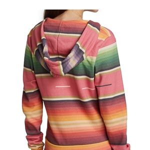 NWT Aviator Nation Serape Bolt Stitch Pink Hoodie. NWT. I ordered 2 by mistake.